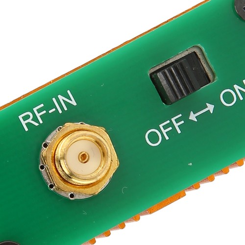 0.1MHz‑6GHz Full Band Low Noise Amplifier 20dB LNA RF Power Preamplifier Hot - Picture 10 of 18
