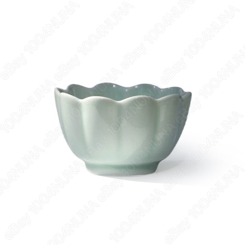 Korea Goryeo Celadon Ceramic Cup SET Tea Soju Alcohol Shot Glass Sake for Gifts - Picture 4 of 7
