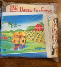 Betty Lukens Felt Holidays And Season Quiet Book Five New Sealed