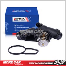 Engine Coolant Thermostat & Housing 467-185 for BMW Z4 Z3 X5 X3 330 328 320 L6