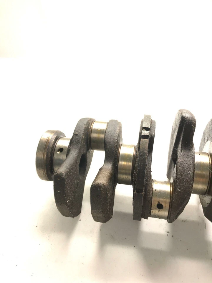 Saturn S Series 2000 motor cigüeñal cigüeñal eje 1,9 L 144 k millas fabricante de equipos originales Foto 3 de 4