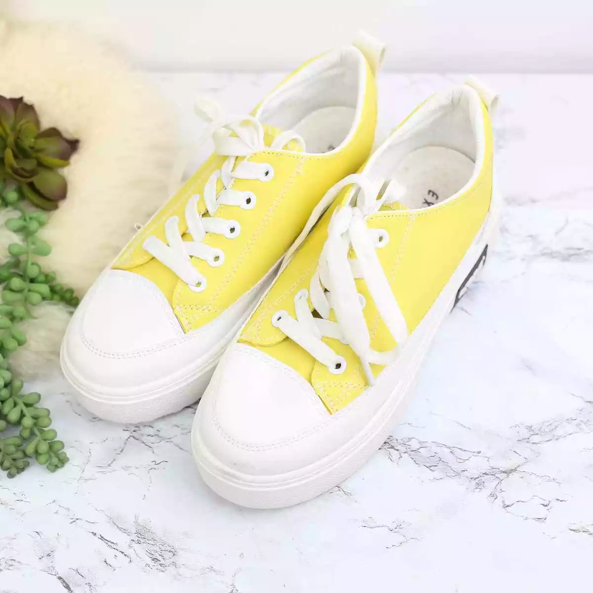 Extreme hotsell platform sneakers