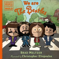 We Are the Beatles | Brad Meltzer | Englisch | Buch | Einband - Fest (Hardcover)