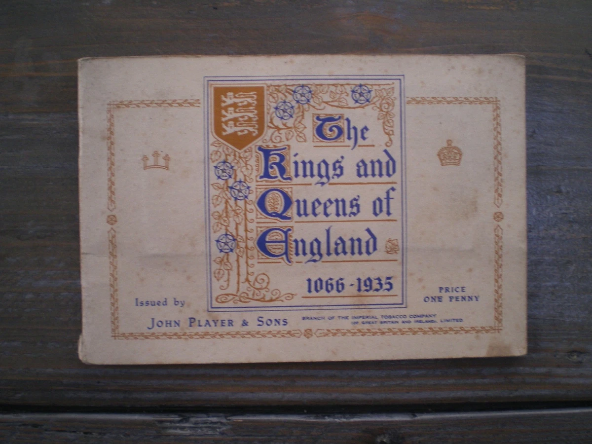 Players Kings Queens for sale