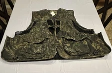 Game Winner Sports Wear Men's Camo Vest XL/XXL #0072