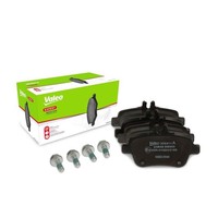 Bremsbelagsatz Scheiben Hinten 18,2 Mm Valeo FüR U.A. MB B-KLASSE