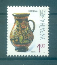 Ukraine 2007 - Y & T n. 775 - Série courante (Michel n. 850 I)