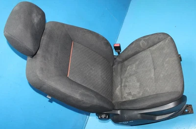 Siège passager avant droit avec chauffage intégré, pour Ford Galaxy II WA6, anné - Photo 1/4
