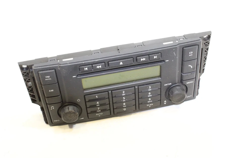 LAND ROVER FREELANDER 2 L359 Musik-Player ohne 6H52-18845-AC 2008 - Bild 1 von 4