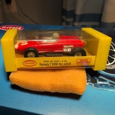 Aurora Tjet Thunderjet FORMULA I BRM MCLAREN - HO Slot Car 1405