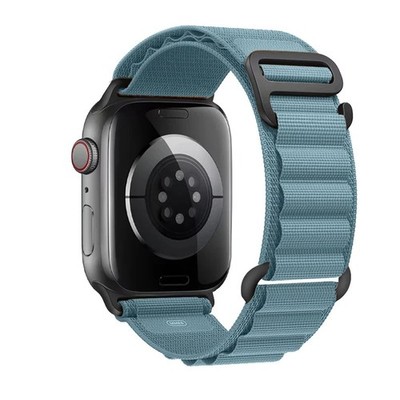 Alpine Loop Strap/Band for Apple Watch Ultra 46 40 45 41 38 42 49Mm Bracelet 10 
