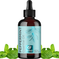 Peppermint Essential Oil for Diffuser Aromath...