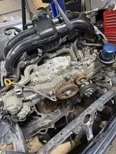 2012 2013 2014  SUBARU Impreza 2.0 ENGINE MOTOR Block Oem 116k