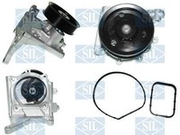 Saleri SIL Wasserpumpe PA1732 FüR Opel