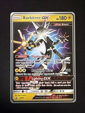 Xurkitree GX - 2018 (Pedro Eugenio Torres) SM68 World Championship Decks Regular on eBay