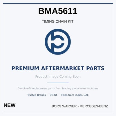 BORG WARNER 2740501600 Timing Chain Kit Db M270/274