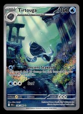TIRTOUGA 106/086 HOLO ILLUSTRATION RARE BLACK BOLT POKEMON NM on eBay