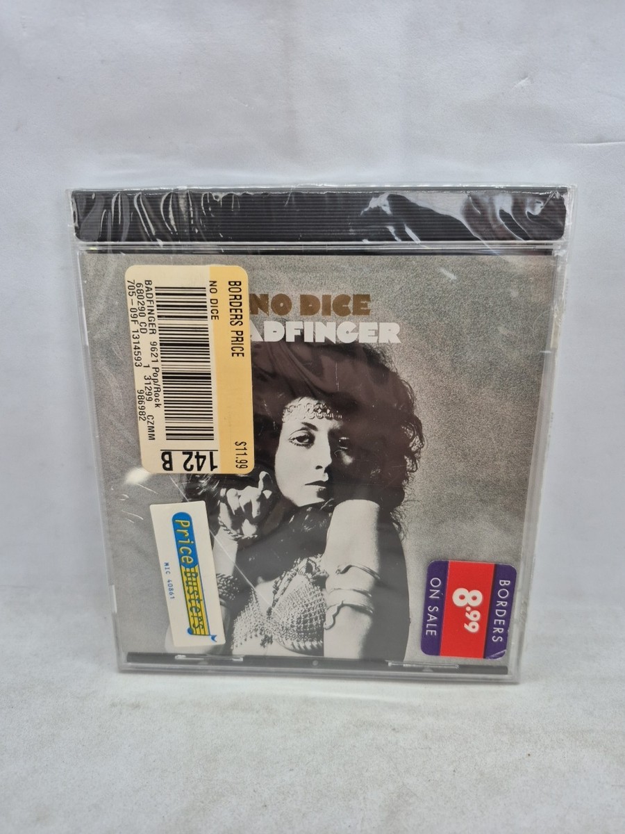 No Dice by Badfinger (CD, Jun-1992, Apple Records) for sale online