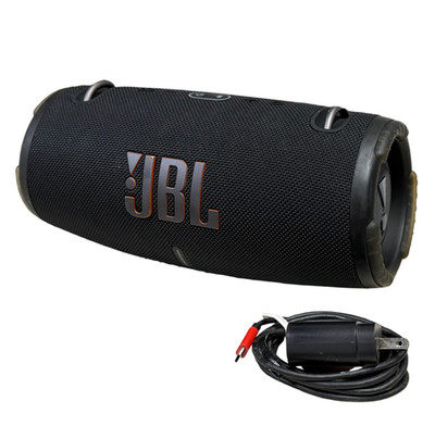 JBL Xtreme 3 Portable Bluetooth Speaker   Powerful Bass, Waterproof & Wireless