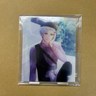 Yamazaki Kaname 6th Acrylic Stand Panel  Stand My Heroes, CV. Yamashita Taiki,
