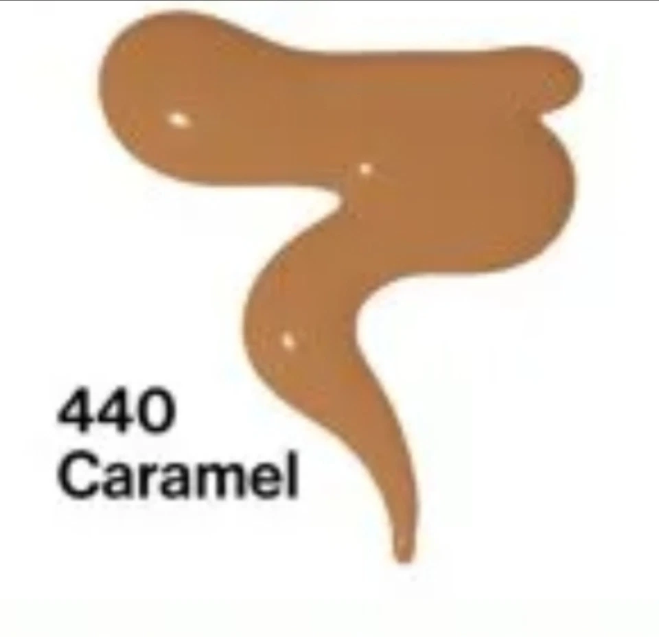  TRIPLE PACK Revlon Colorstay Light Cover Foundation  SP15 30ml 440 Caramel 12HR - Image 2 of 4