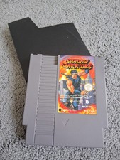 ebay® Auktion 398210081714 | Shadow Warriors - NES - Modul Thumbnail of ebay® auction 398210081714 | Shadow Warriors - NES - Modul