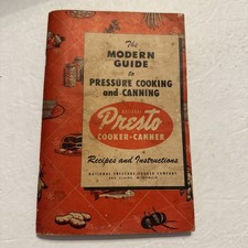 1940s PRESTO The Modern Guide