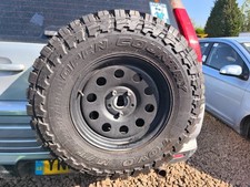 HONDA CR-V  2001-2007 ALLOY WHEEL OFF ROAD TIRE 18 INCH