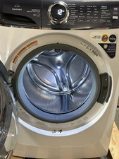 Electrolux ELFW7637AW 27 Inch Front Load Washer w 4.5 Cu. Ft. Capacity 5