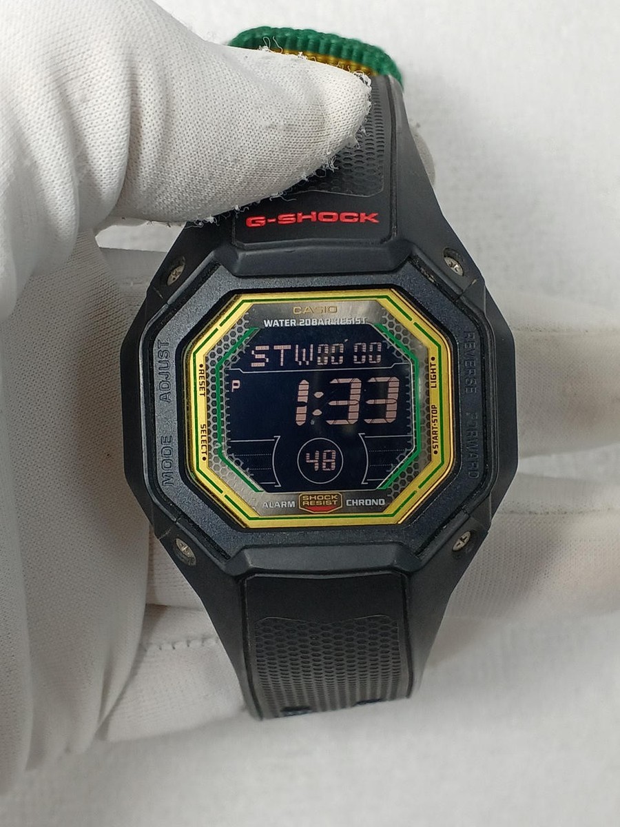 Casio G-056Re Quartz Digital Watch | eBay