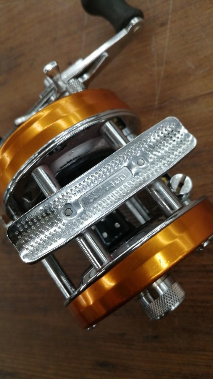 Ambassadeur 5500Cs Rocket Bait Reel - Image 9