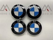 Oem Bmw Wheel Center Cap Chrome Edge Genuine Part Oem Bmw Wheel Center Cap Chrome Edge Genuine Part