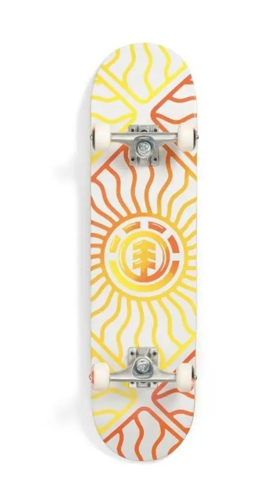 New Element Skateboard Complete Assembled - Multiple Sizes and Graphics