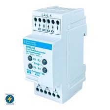 Busch-Jaeger 6995/40 switching actuator module 4 x for control module EIB KNX Powernet