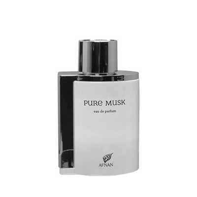 Afnan Pure Musk Eau De Parfum EDP 100 ml (unisex)