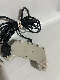 Lot Of 2 NINTENDO NES MAX TURBO CONTROLLER NES-027 - TESTED!