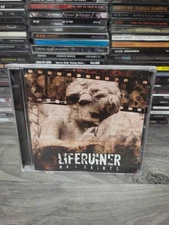 Tribunal Records Liferuiner No Saints  TRB083 Cd Hardcore 2007 