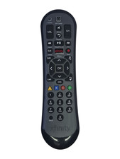 Comcast Xfinity XR2 Remote Control R1 Version Black Gray Cable TV Box Tested