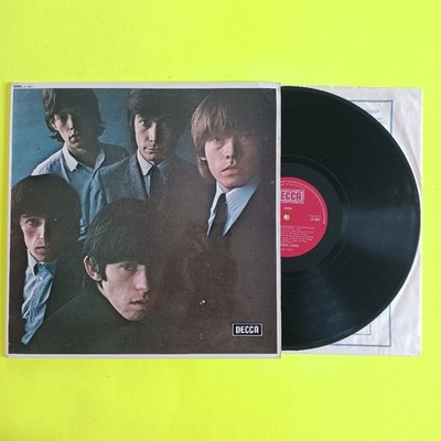 The Rolling Stones - No. 2 UK - 1970 - LK 4661 - Used - VG++ - Vinyl
