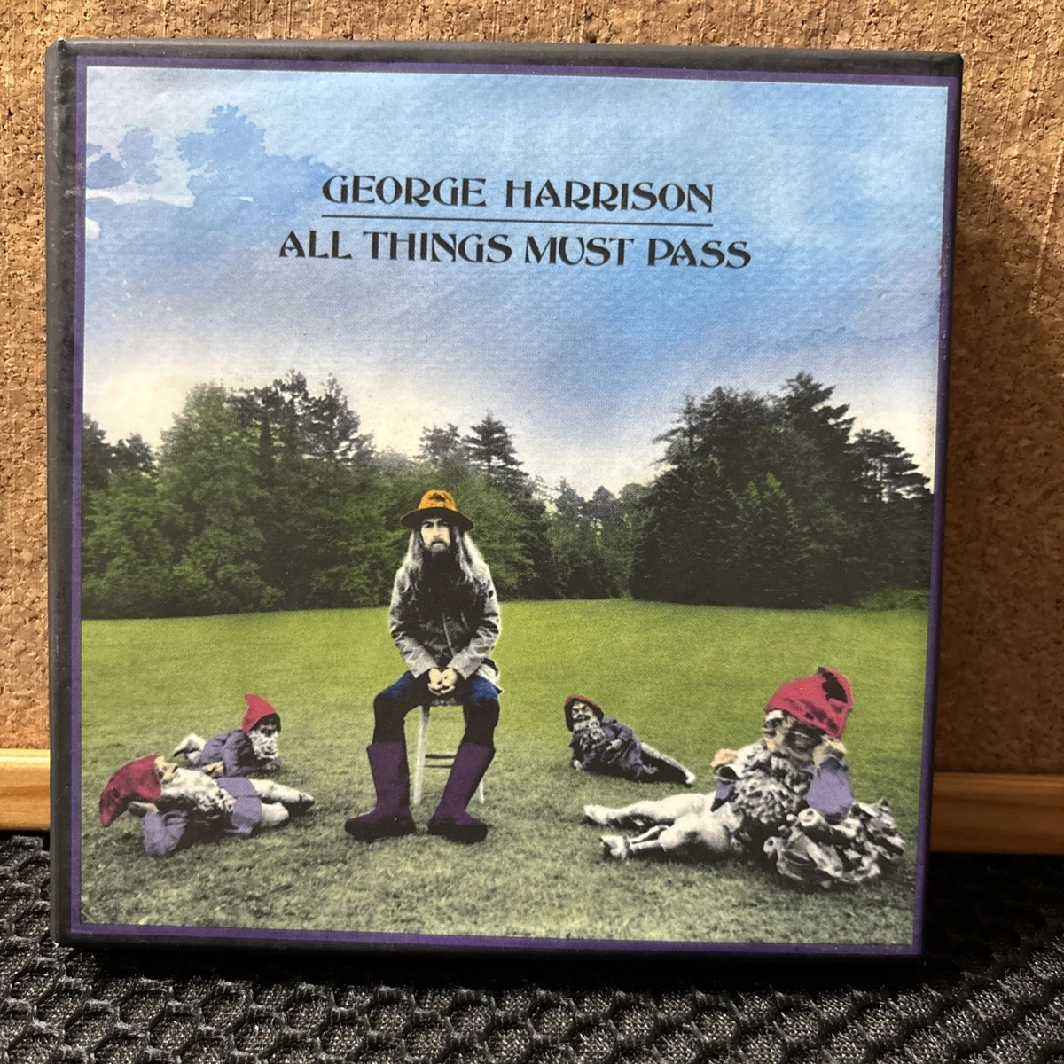 All Things Must Pass [30th Anniversary Edition] [Remaster] by