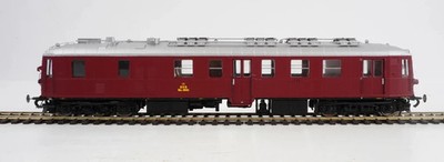 Spur H0 - Heljan Triebwagen MO 1961 der DSB AC mit DCC - 10045582 NEU