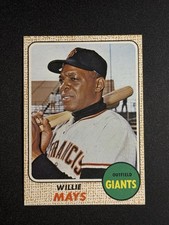 Willie Mays Rookie Cards Checklist and Buying Guide 9