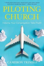 Cameron Trimble Piloting Church (Paperback) (UK IMPORT)