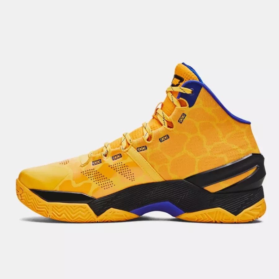 Under Armour Curry 2 Retro Warriors 