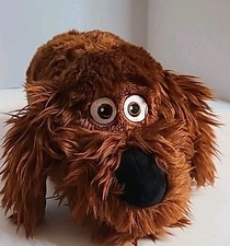 TY The Secret Life of Pets 9" Duke Shaggy Dog Plush Laundered Sanitized