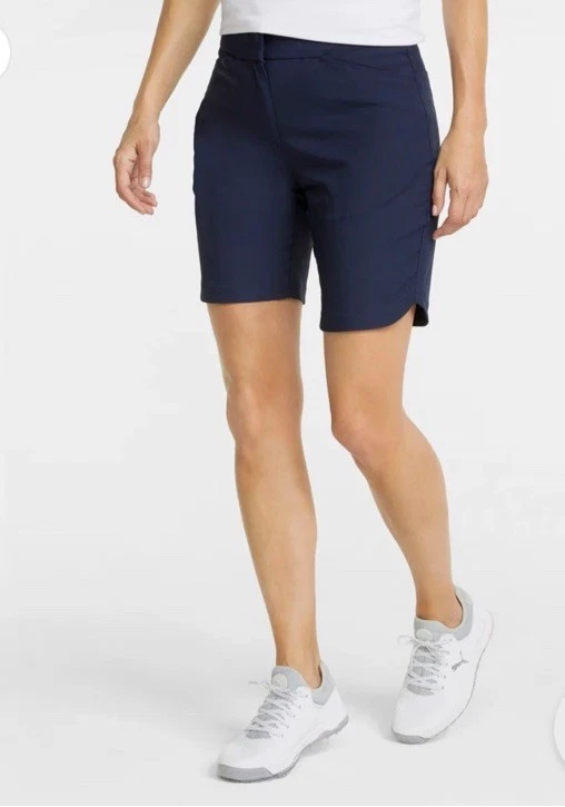 Bermuda donna Puma Golf Standard Blazer Navy Taglia: XSmall nuovi etichette