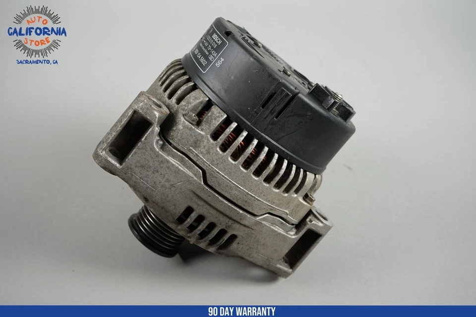 Generador alternador 92-99 Mercedes R129 500SL S500 500SEC 0091545602 OEM Foto 4 de 4