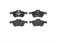 Brembo BremsbeläGe Vorne (P 06 030) FüR Mini | Scheibenbremsbelagsatz,