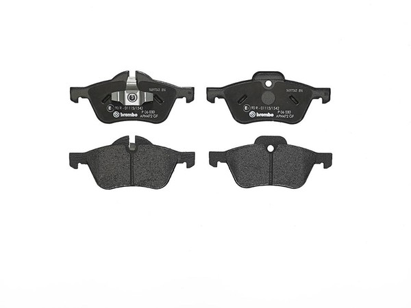 Brembo BremsbeläGe Vorne (P 06 030) FüR Mini | Scheibenbremsbelagsatz,-image