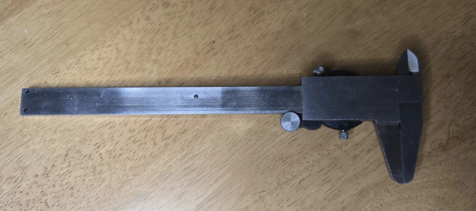 КАЛИБРОВАННЫЙ MUTITOYO 505-637 50 6 «ЦИФЕРБЛАТ СУППОРТ VERNIER ЦИФЕРБЛАТ СУППОРТ - Изображение 4 из 4